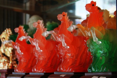 Những đồ phong thủy được ưa chuộng trong năm 2014